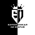 टेलीग्राम चैनल का लोगो editor_omkar — EDITOR_OMKAR