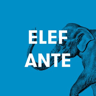 Logotipo do canal de telegrama editoraelefante - Editora Elefante 🐘📚