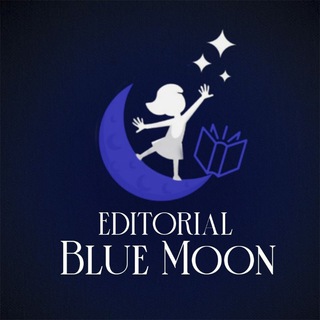 Telegram channel ✨ Editorial Blue Moon ✨ logo