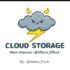 टेलीग्राम चैनल का लोगो editors_storage — After Effect Files