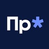 Логотип телеграм канала @editorsone — Первая редакция бубнит про ко́нтент