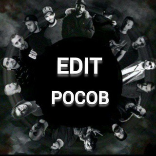 لوگوی کانال تلگرام editpocob — EDIT.POCOB