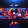 Логотип телеграм канала @editsbyhaesimov — Edits by Haesimov