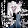 Логотип телеграм канала @editseven — 𝖤𝖽𝗂𝘁𝗦e̲νeּ̲n𐙚⋆🎧ྀི
