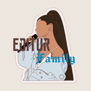 لوگوی کانال تلگرام editurfamily — EditurFamily