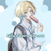 Логотип телеграм канала @editypool — Арты и Эдиты Блю лок