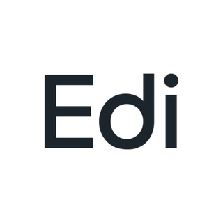 Логотип телеграм канала @ediweb — Ediweb: Бизнес Без Бумаги