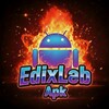 Logo of telegram channel edixlabapk — EdixLab APK