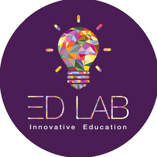 Логотип телеграм канала @edlab — EdLab