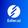 Логотип телеграм канала @edler_pro — Edler.ai - Официальный канал