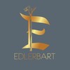 Логотип телеграм канала @edlerbart — EdlerBart: канал для барберов и парикмахеров