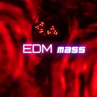 Логотип телеграм канала @edm_mass — EDM СМИ🔥