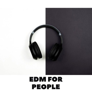 Логотип телеграм канала @edmall — EDM for People