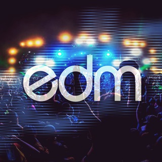 Logo del canale telegramma edmitachannel - EDM Festival ITA