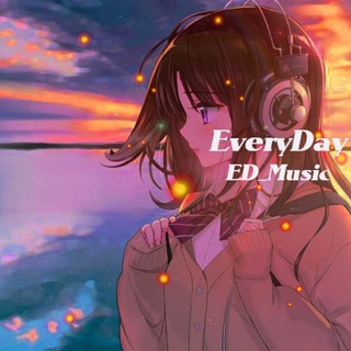 Логотип телеграм канала @edmixmusic — EveryDay_ED_Music🎧🎈