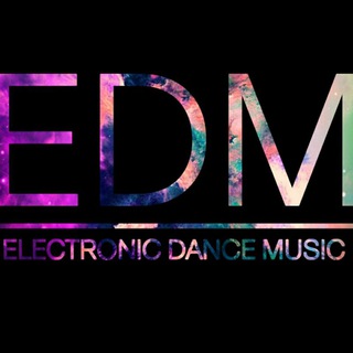 Logo of telegram channel edmtel — EDM CLUB MUSIC 2023