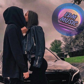 Логотип телеграм канала @edmusiccom — EDM MUSIC