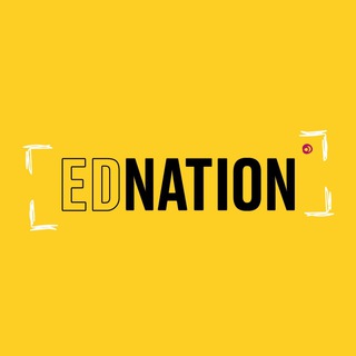 Логотип телеграм канала @ednationru — Ednation