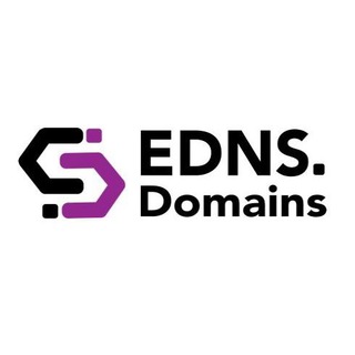 Logo of telegram channel edns_official — EDNS Official