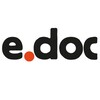 Логотип телеграм канала @edoc_edoc — e.doc