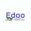 Логотип телеграм канала @edoocate — Edoo: курсы для IT и диджитал-специалистов