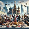 Логотип телеграм канала @edpnrussia — ЭДПН