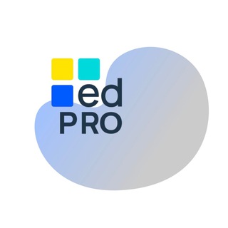 Логотип телеграм канала @edpro_coaching — Коучинг | EDPRO