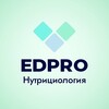 Логотип телеграм канала @edpro_conf_nutr — Активности EDPRO | конференции, вебинары