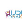 Logo saluran telegram edrakqt — مبادرة إدراك الجامعية