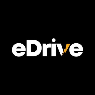 Logo saluran telegram edrive_uz — eDrive_uz