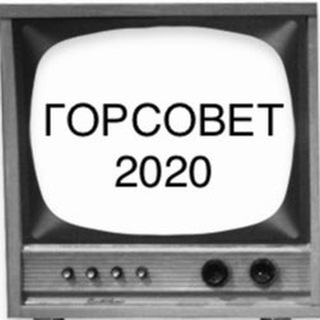 Логотип телеграм канала @edro33 — ГОРСОВЕТ 2020