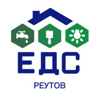 Логотип телеграм канала @eds_reutov — ЕДС Реутов
