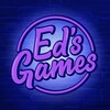 Логотип телеграм канала @edsgames — ED'S GAMES | PS Store