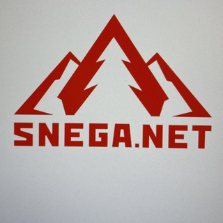 Логотип телеграм канала @edsneganet — СнегаНет