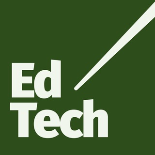 Логотип телеграм канала @edteachersroom — EdTech учительская