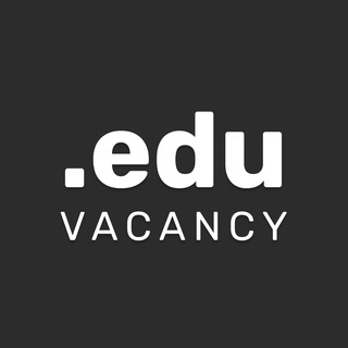Логотип телеграм -каналу edtech_vacancy — Робота в EdTech 🖇 (освітні проекти)