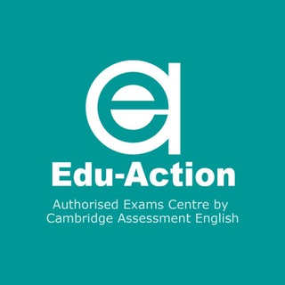 Telegram kanalining logotibi edu_exams — Edu-Action Exams Centre