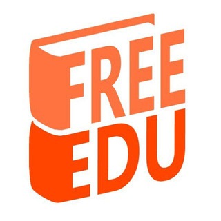 Логотип телеграм канала @edu_free — Бесплатное образование