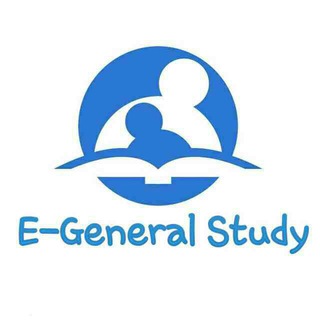 Logo of telegram channel edu_generalstudy — General Study / GK 🌏