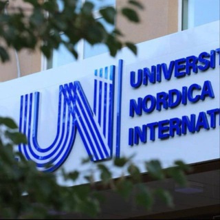 Telegram kanalining logotibi edu_nordic — Nordic International University 📓