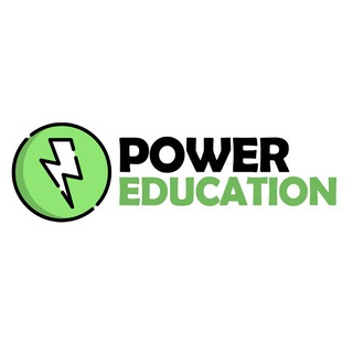 Telegram kanalining logotibi edu_power1 — Power EDU | Learn Together
