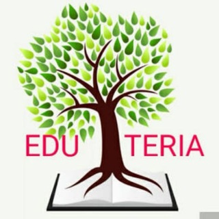 Logo des Telegrammkanals edu_teria - Edu Teria