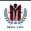 Logo saluran telegram edu_law_legal_service — EDU.LAW