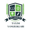 Telegram channel Edu - Ta'lim xabarlari | Rasmiy logo