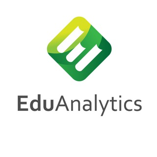 Telegram арнасының логотипі eduanalytics — EDU ANALYTICS