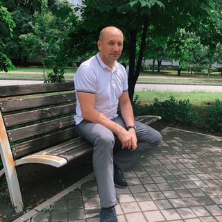 Логотип телеграм канала @eduardsenovoz — Эдуард Сеновоз, Глава ВГА г. Энергодар