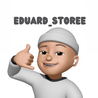 Логотип телеграм -каналу eduardstoree — eduard.storee|ОПТ|ДРОПШИПІНГ💰