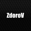 Логотип телеграм канала @eduardzdorov — ZдороV