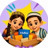 Логотип телеграм канала @eduboxclass — EduBox