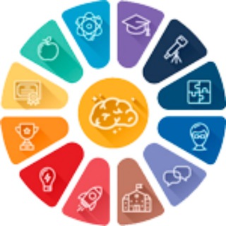Логотип телеграм -каналу educ_com_ua — EDUC.com.ua - Український освітній портал